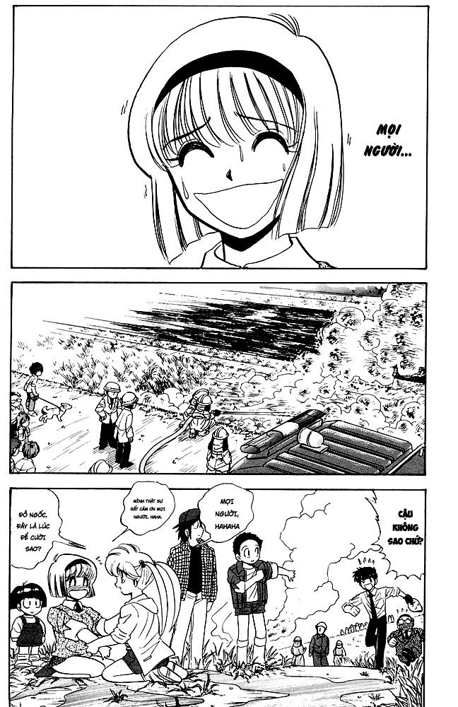 Jigoku Sensei Nube Chapter 131 - 17