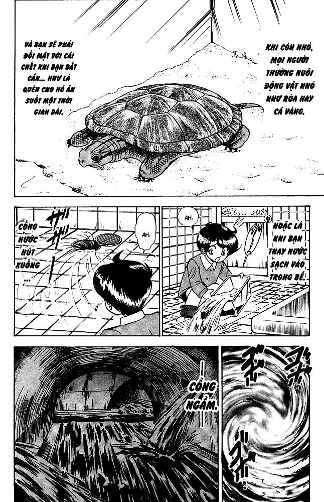 Jigoku Sensei Nube Chapter 132 - 2