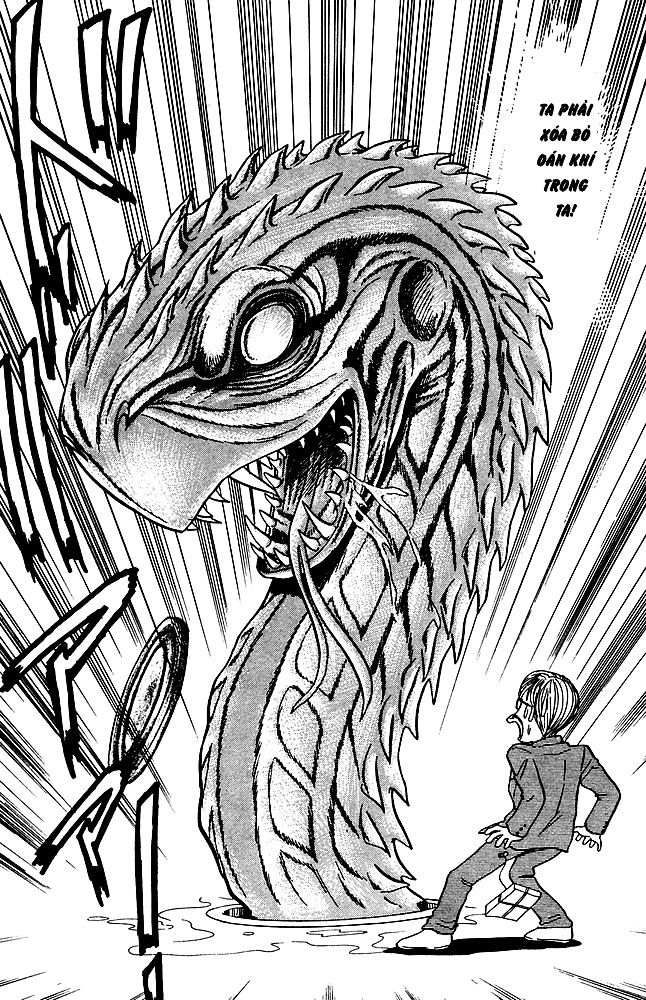 Jigoku Sensei Nube Chapter 132 - 4