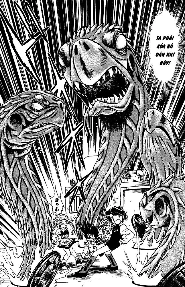 Jigoku Sensei Nube Chapter 132 - 12