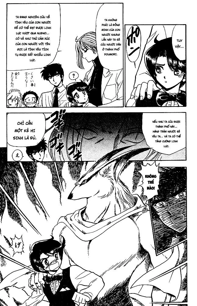 Jigoku Sensei Nube Chapter 132 - 17