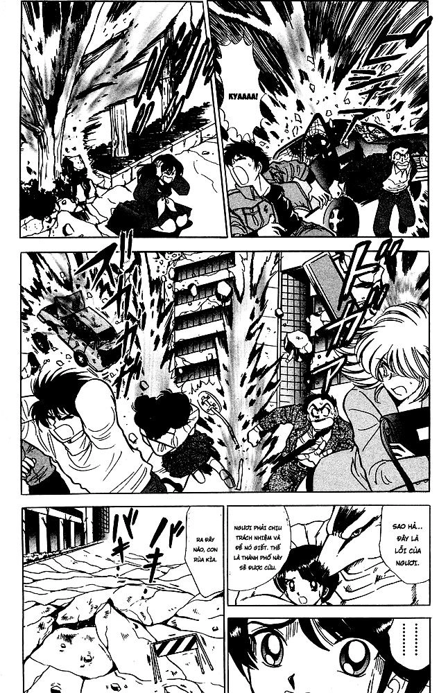 Jigoku Sensei Nube Chapter 132 - 19