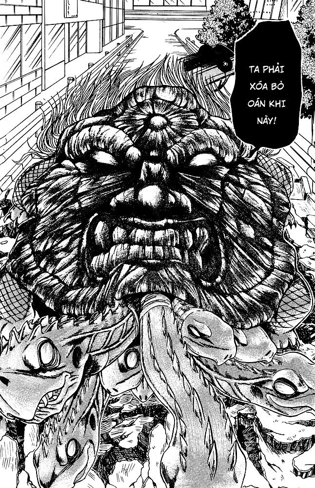 Jigoku Sensei Nube Chapter 132 - 20