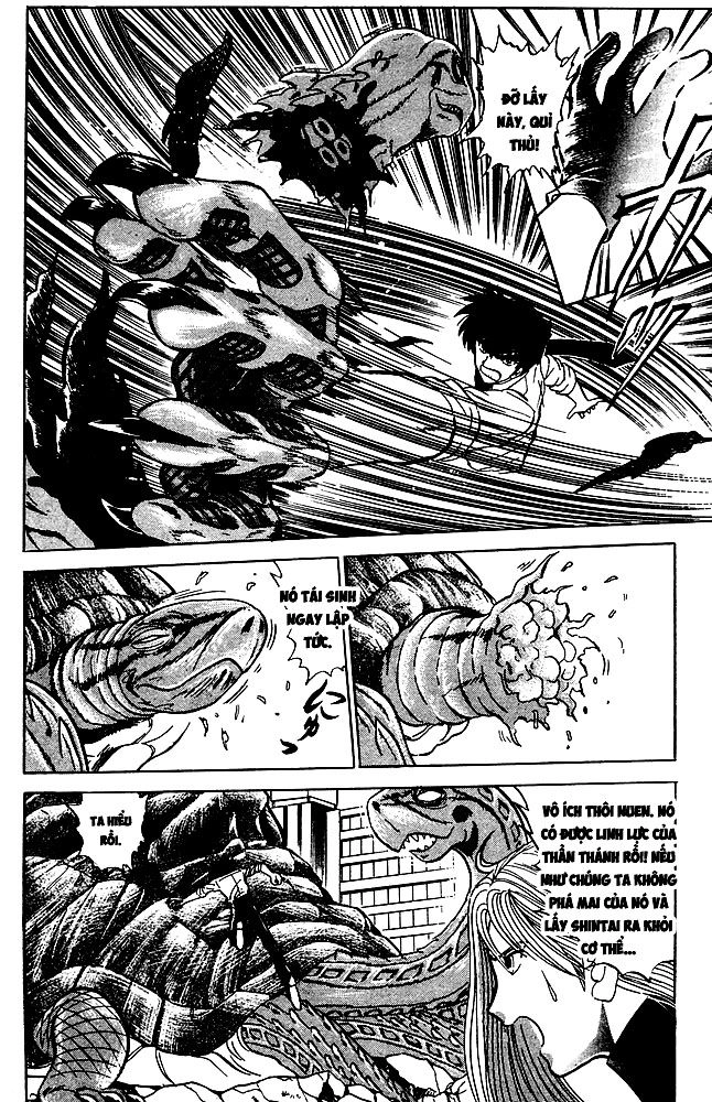 Jigoku Sensei Nube Chapter 132 - 24