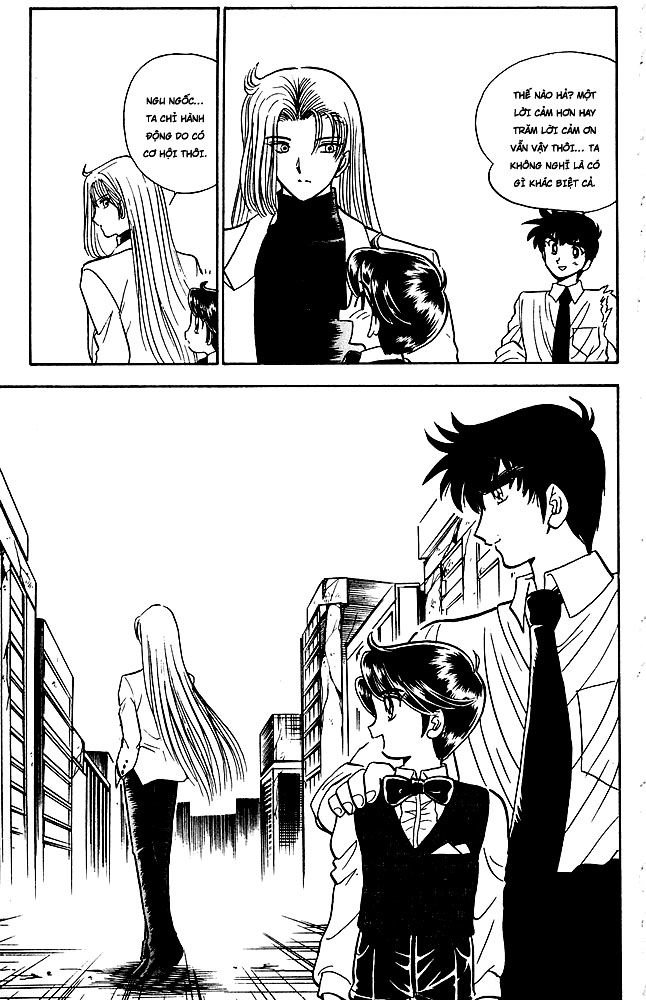 Jigoku Sensei Nube Chapter 132 - 31