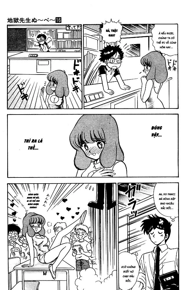 Jigoku Sensei Nube Chapter 133 - 13