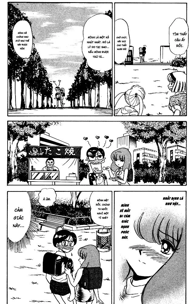 Jigoku Sensei Nube Chapter 133 - 16