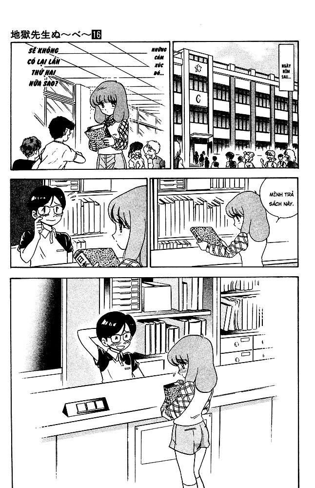 Jigoku Sensei Nube Chapter 133 - 19