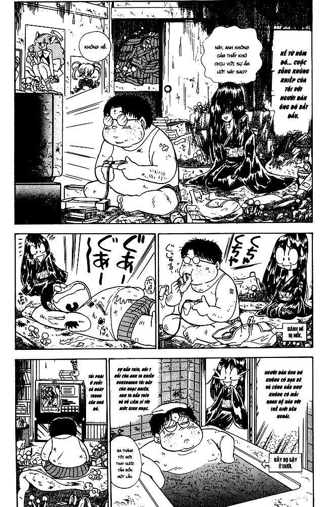 Jigoku Sensei Nube Chapter 135 - 7