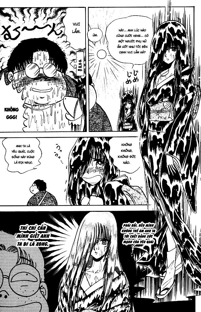 Jigoku Sensei Nube Chapter 135 - 11