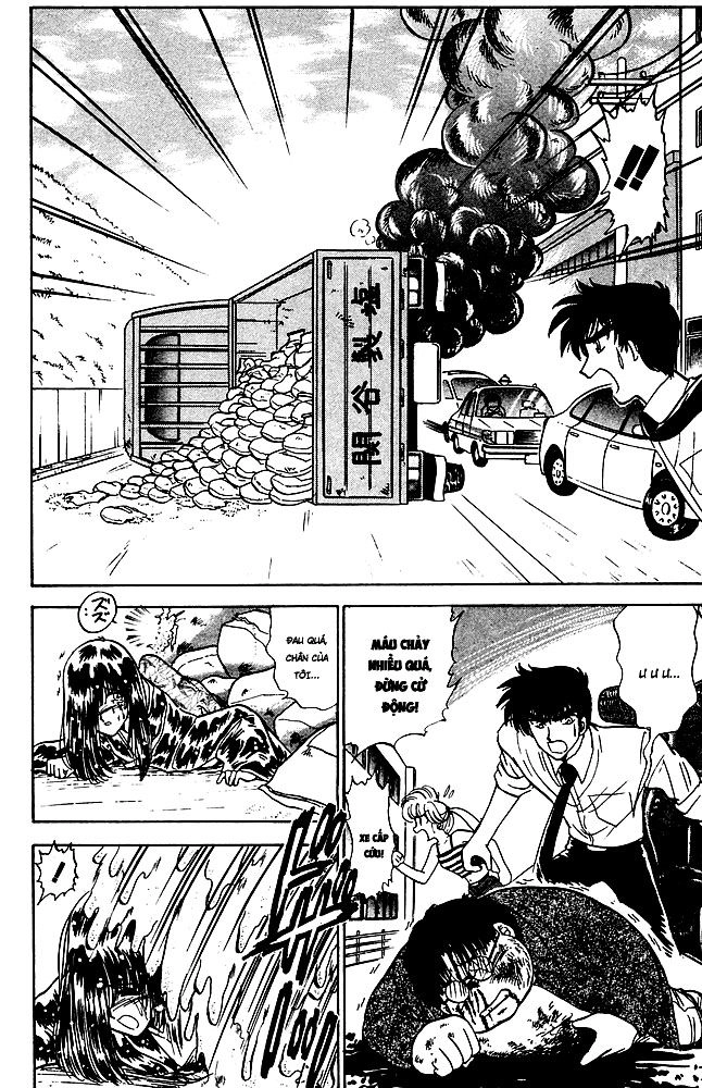 Jigoku Sensei Nube Chapter 135 - 14