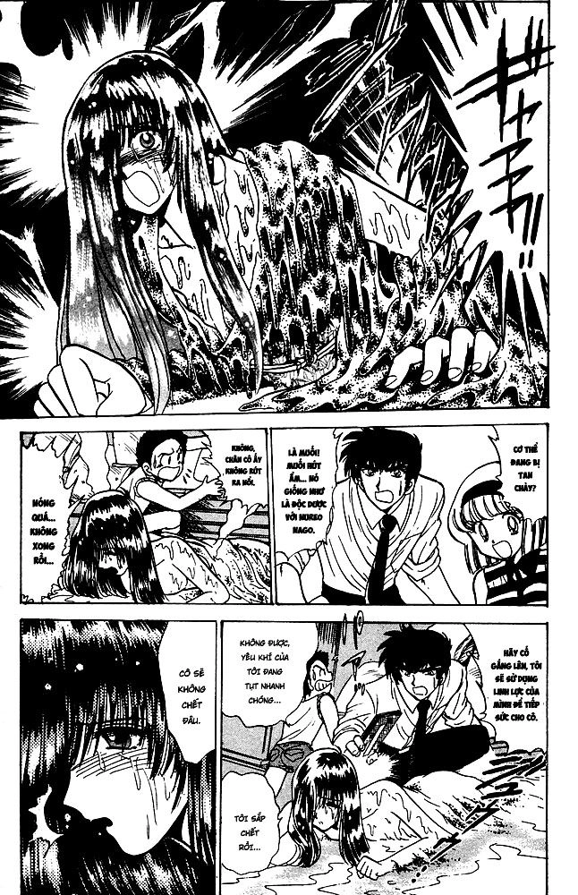 Jigoku Sensei Nube Chapter 135 - 15