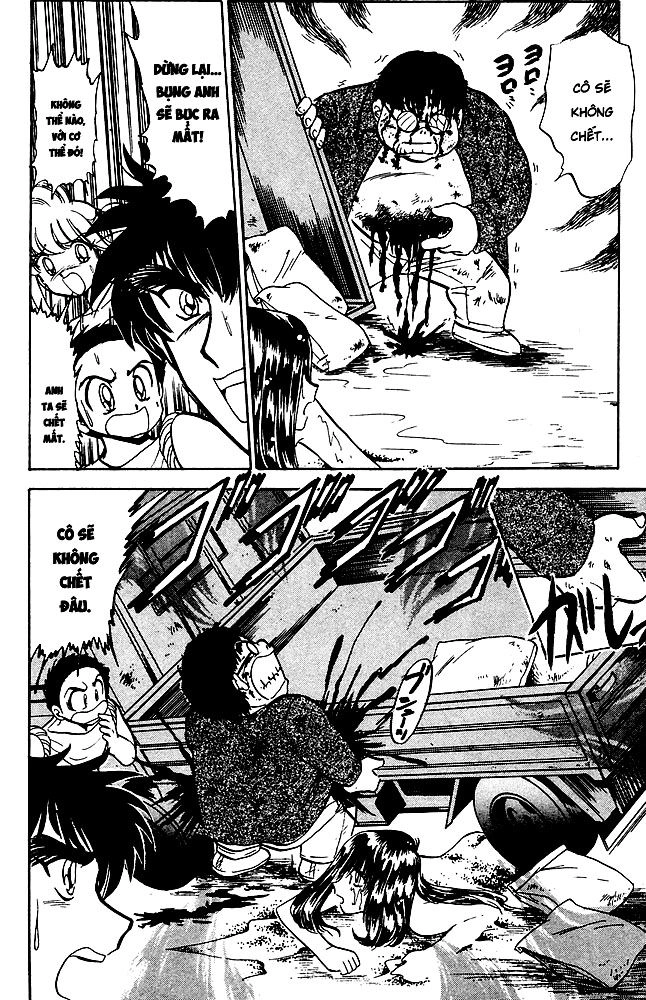 Jigoku Sensei Nube Chapter 135 - 16