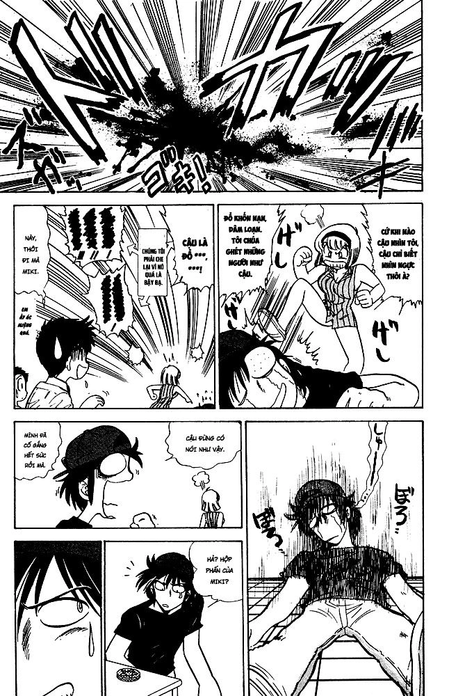 Jigoku Sensei Nube Chapter 136 - 5