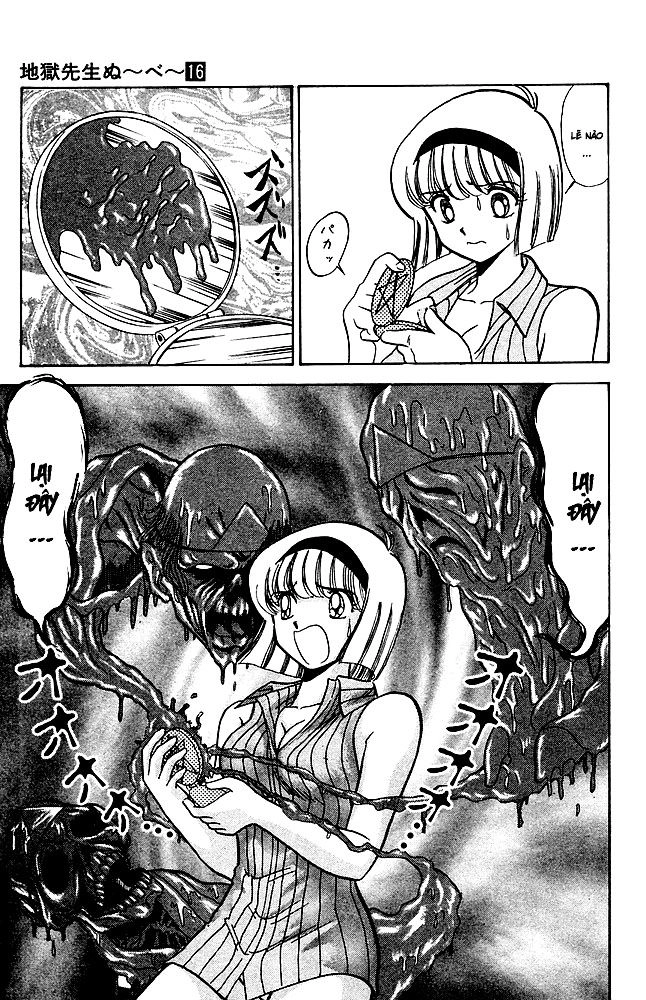 Jigoku Sensei Nube Chapter 136 - 9