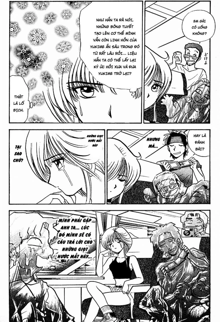 Jigoku Sensei Nube Chapter 138 - 4