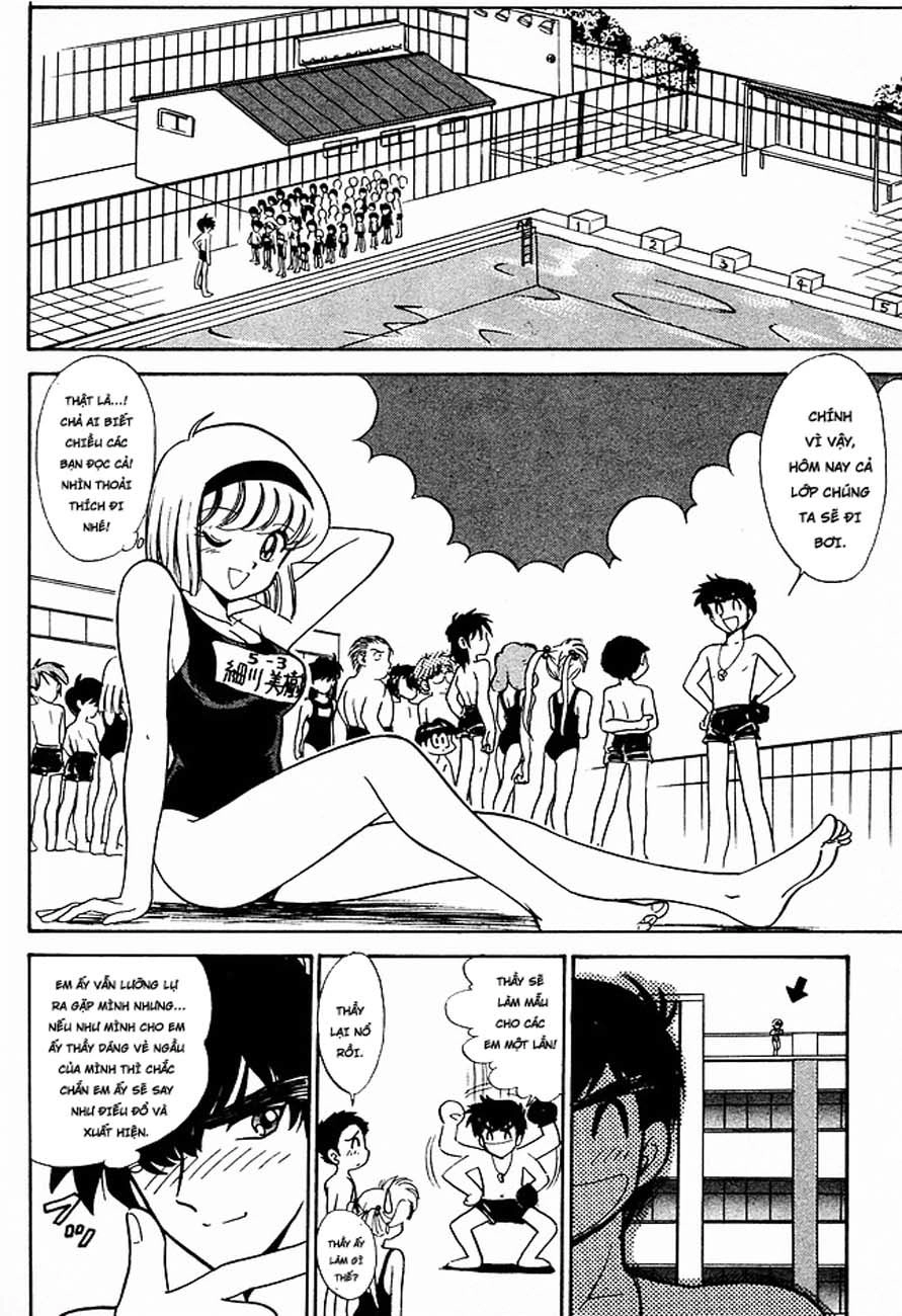 Jigoku Sensei Nube Chapter 138 - 8