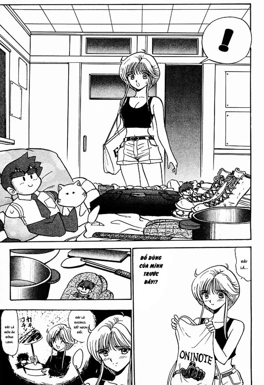 Jigoku Sensei Nube Chapter 138 - 11