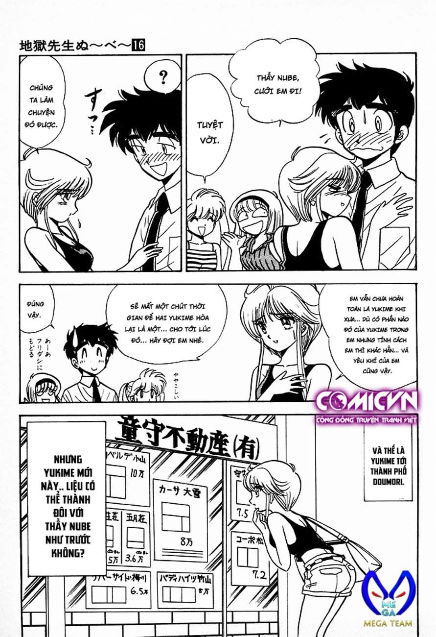 Jigoku Sensei Nube Chapter 138 - 19