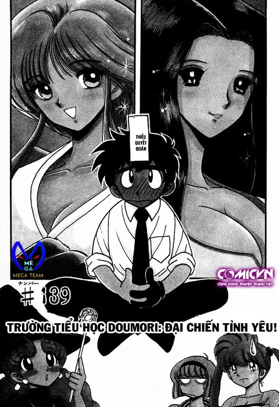 Jigoku Sensei Nube Chapter 139 - 1
