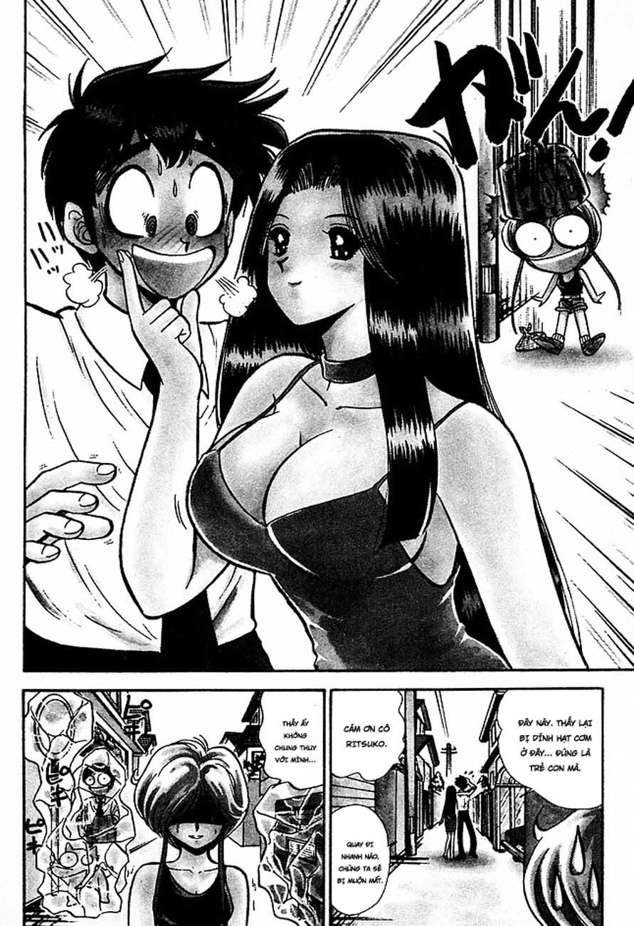 Jigoku Sensei Nube Chapter 139 - 4