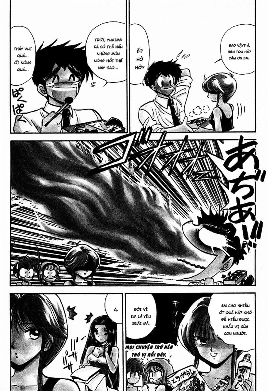 Jigoku Sensei Nube Chapter 139 - 6