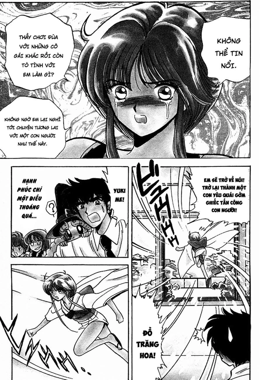 Jigoku Sensei Nube Chapter 139 - 11