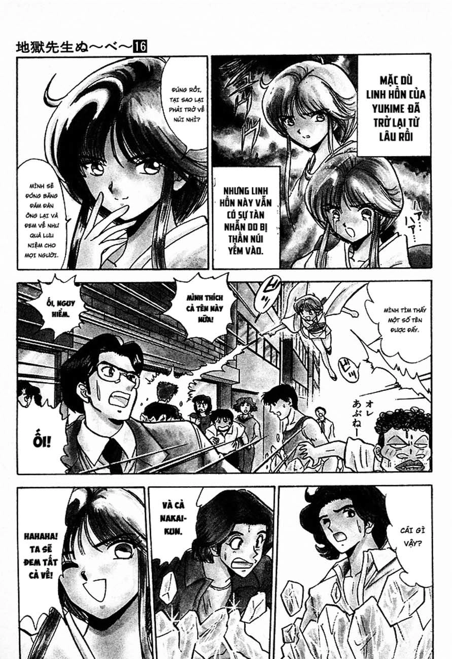 Jigoku Sensei Nube Chapter 139 - 13