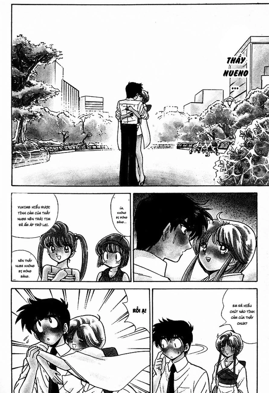 Jigoku Sensei Nube Chapter 139 - 18