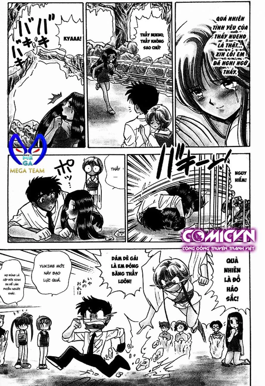 Jigoku Sensei Nube Chapter 139 - 19