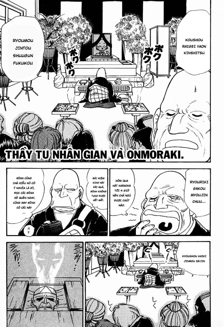 Jigoku Sensei Nube Chapter 140 - 1