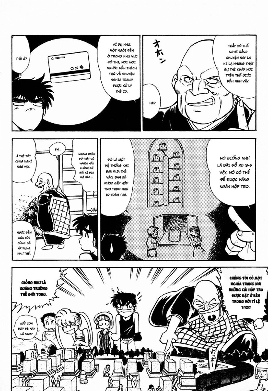 Jigoku Sensei Nube Chapter 140 - 8