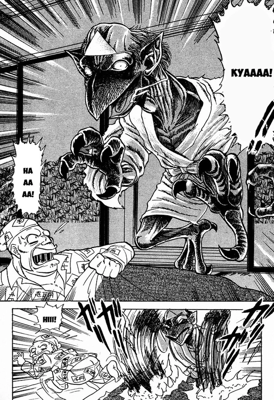 Jigoku Sensei Nube Chapter 140 - 10