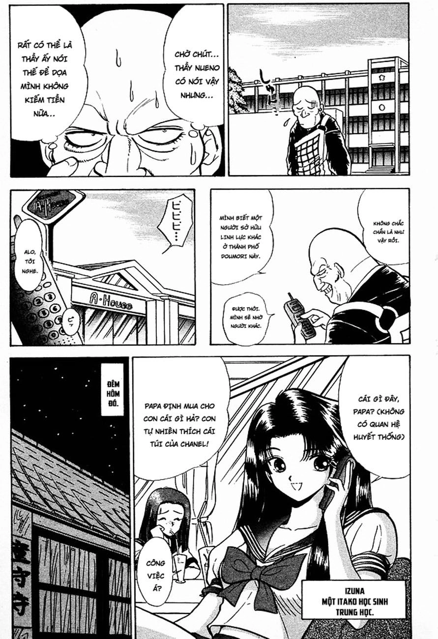 Jigoku Sensei Nube Chapter 140 - 13