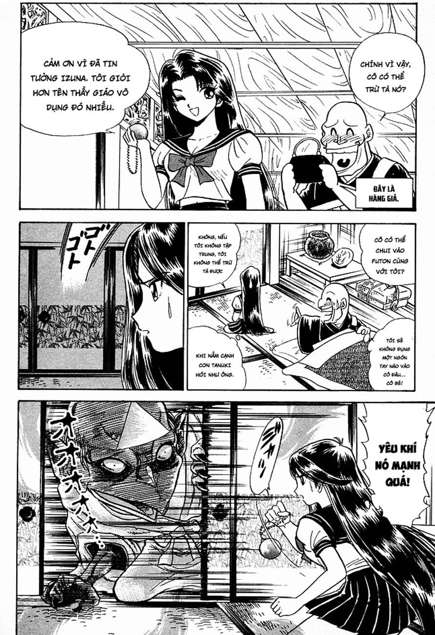 Jigoku Sensei Nube Chapter 140 - 14