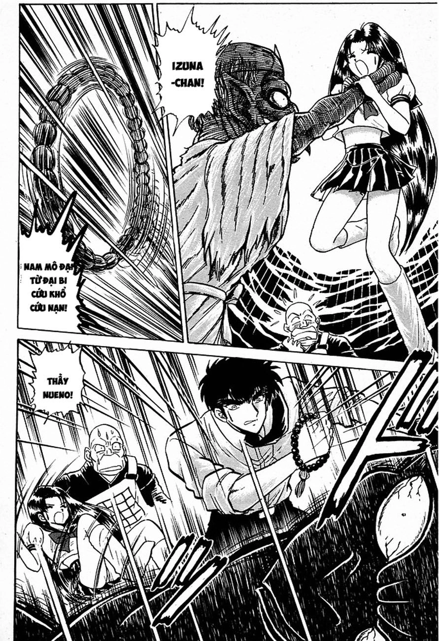 Jigoku Sensei Nube Chapter 140 - 16