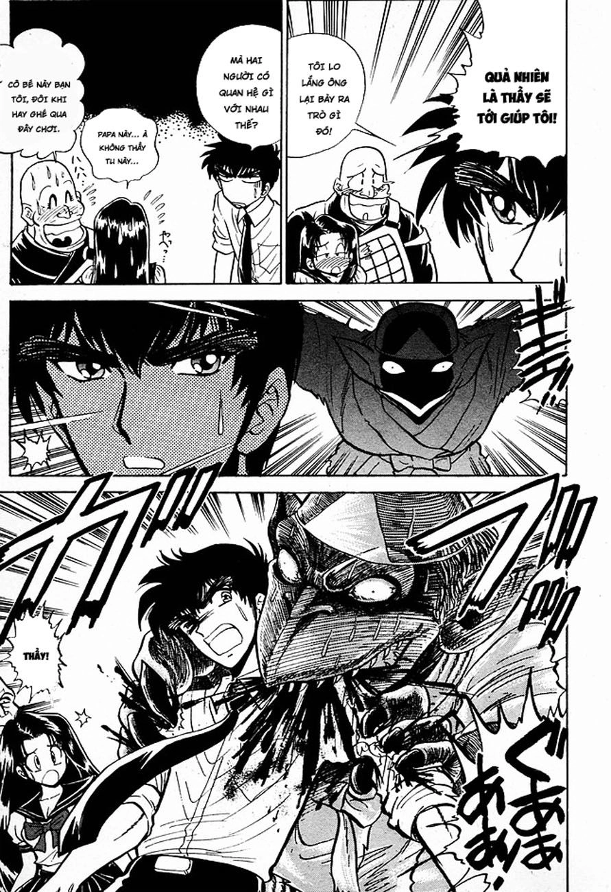 Jigoku Sensei Nube Chapter 140 - 17