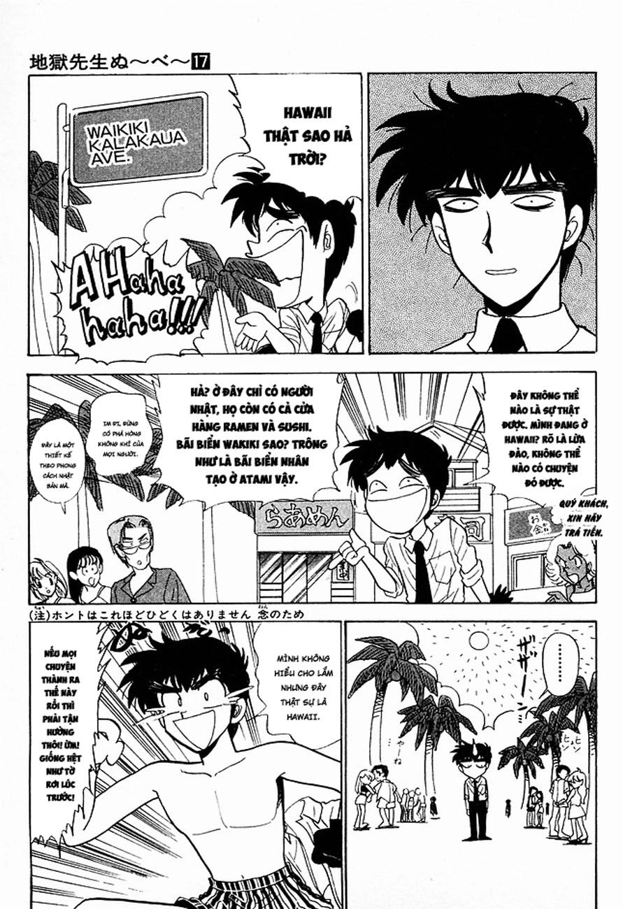 Jigoku Sensei Nube Chapter 141 - 7