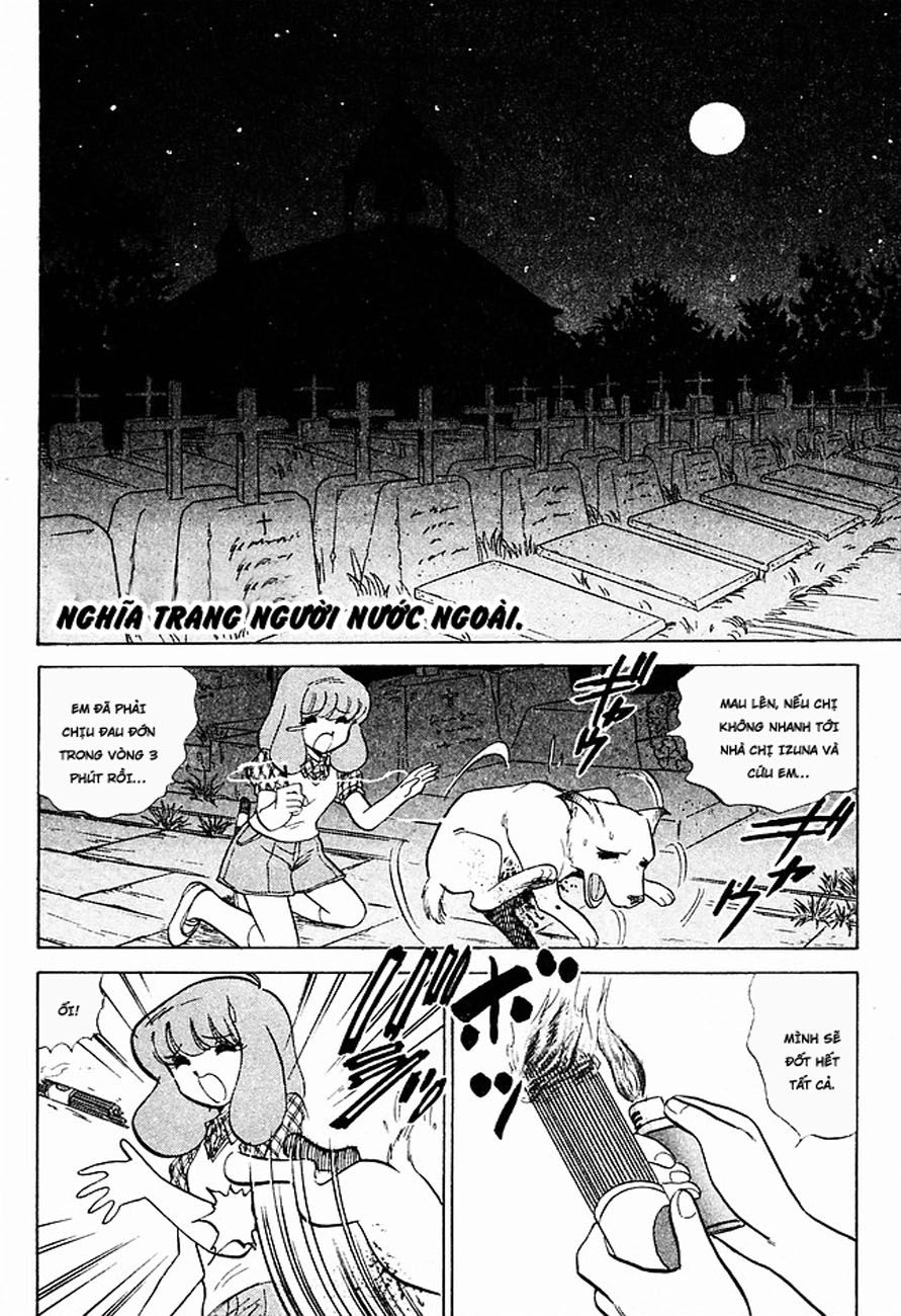 Jigoku Sensei Nube Chapter 143 - 12