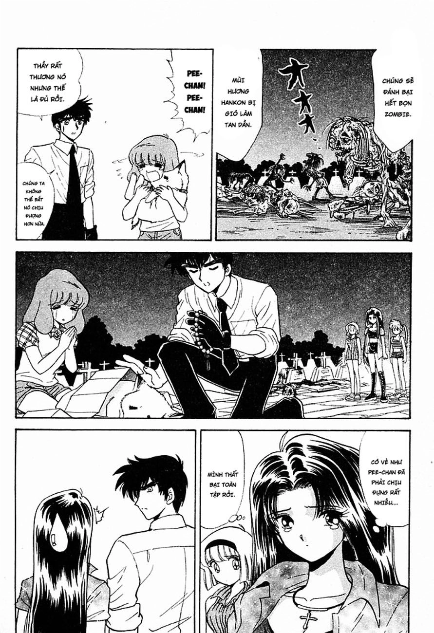 Jigoku Sensei Nube Chapter 143 - 18