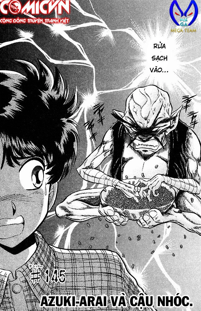 Jigoku Sensei Nube Chapter 145 - 2