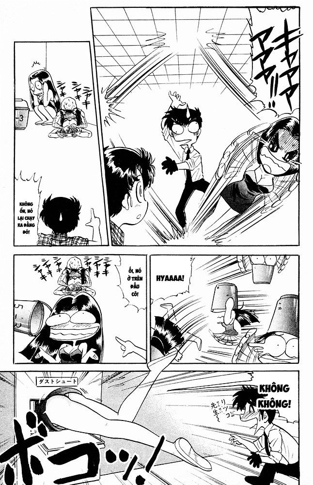 Jigoku Sensei Nube Chapter 145 - 5