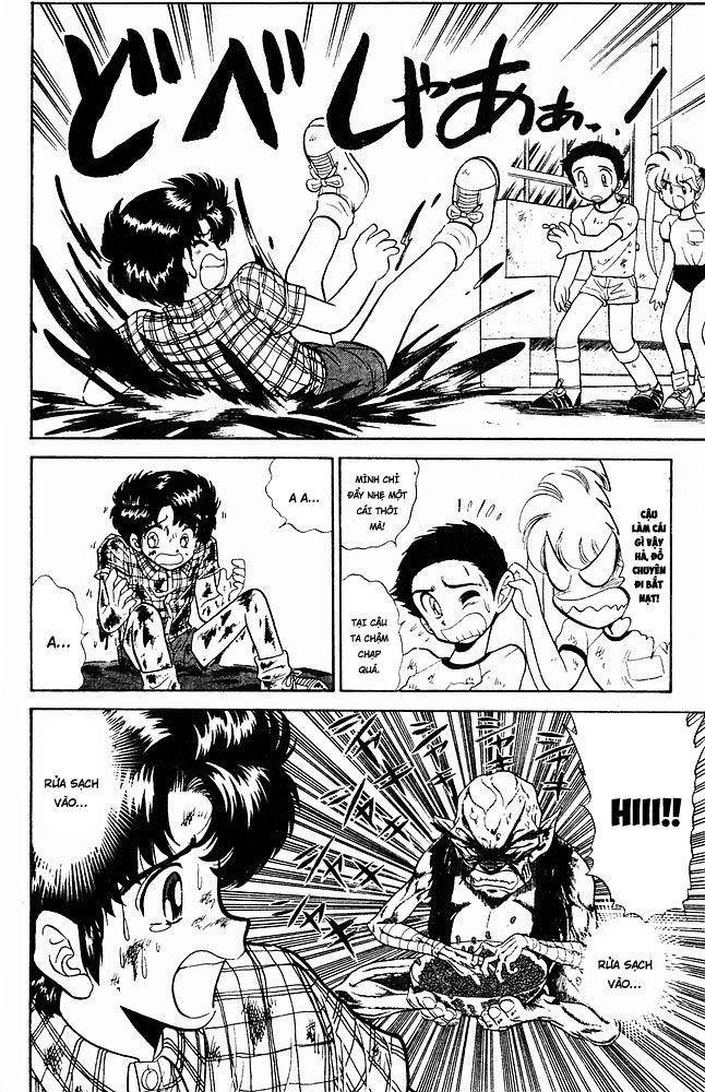 Jigoku Sensei Nube Chapter 145 - 10