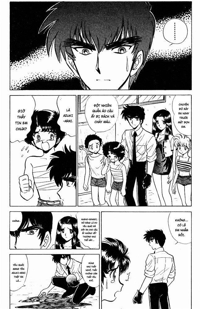 Jigoku Sensei Nube Chapter 145 - 12