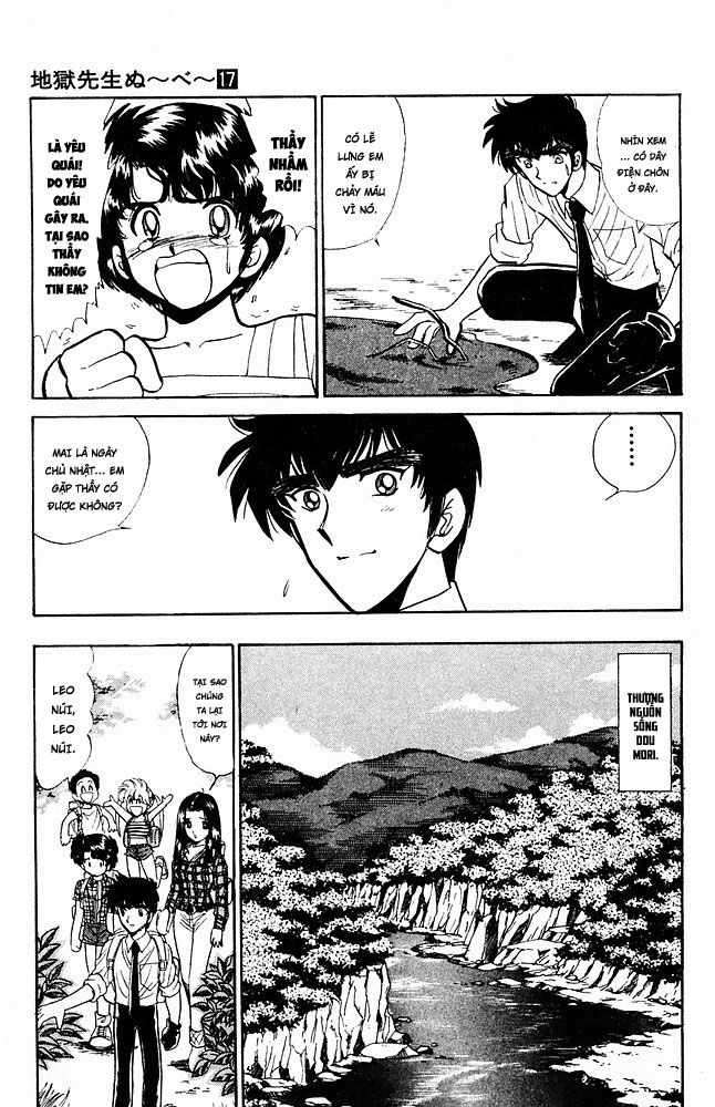 Jigoku Sensei Nube Chapter 145 - 13