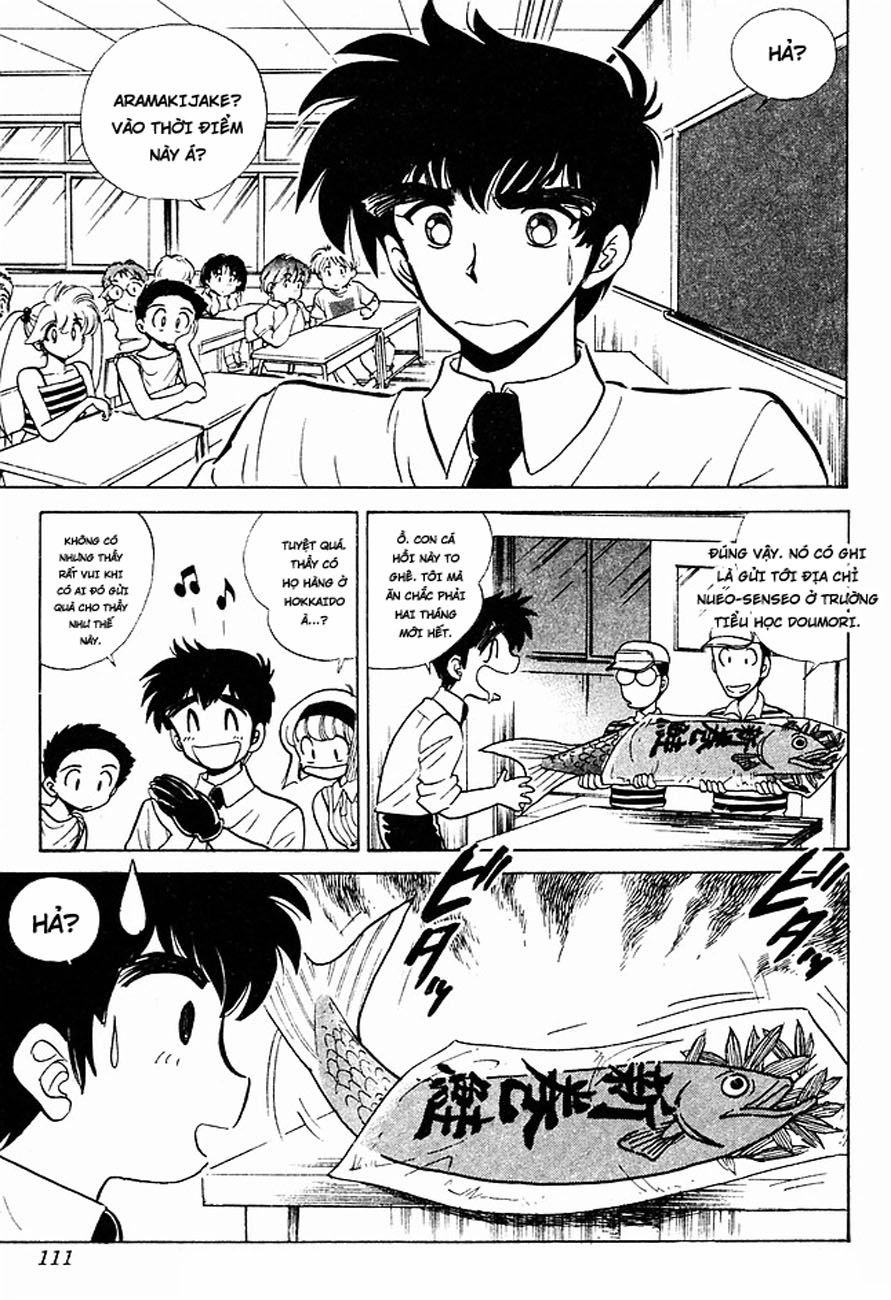 Jigoku Sensei Nube Chapter 146 - 1