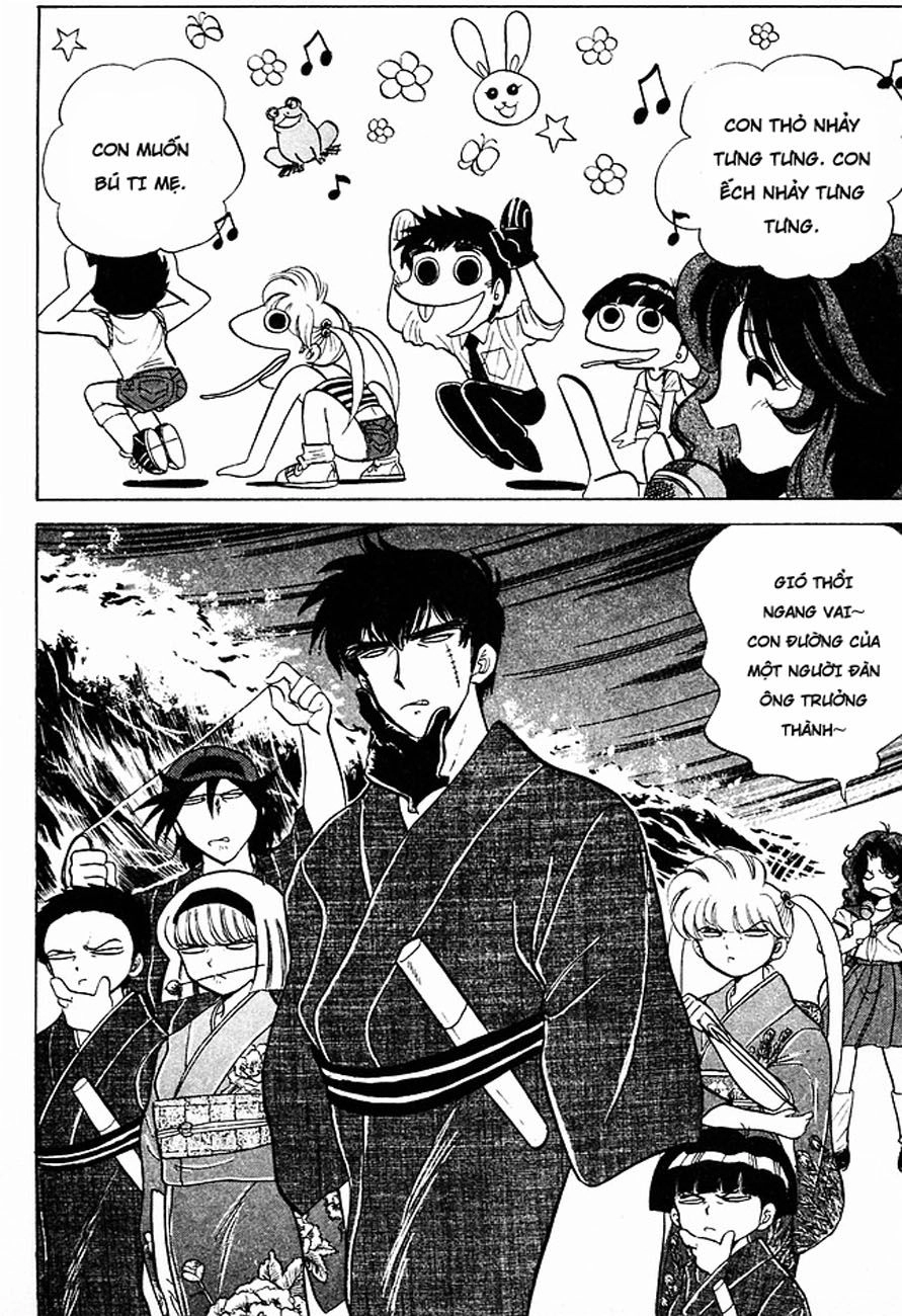 Jigoku Sensei Nube Chapter 146 - 10