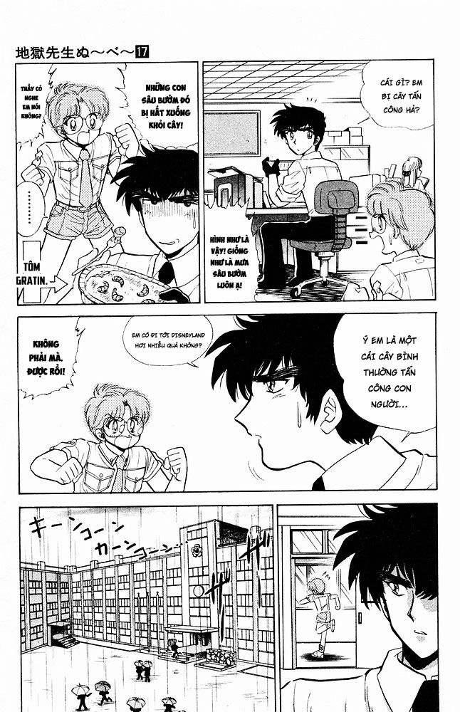 Jigoku Sensei Nube Chapter 149 - 13