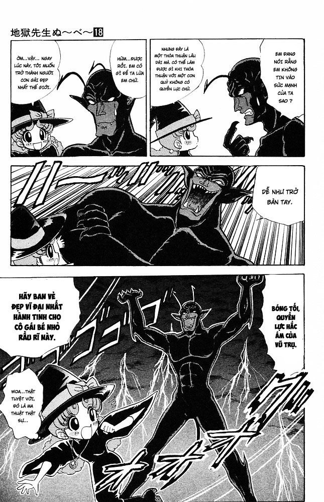 Jigoku Sensei Nube Chapter 150 - 10