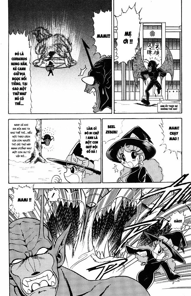 Jigoku Sensei Nube Chapter 150 - 19